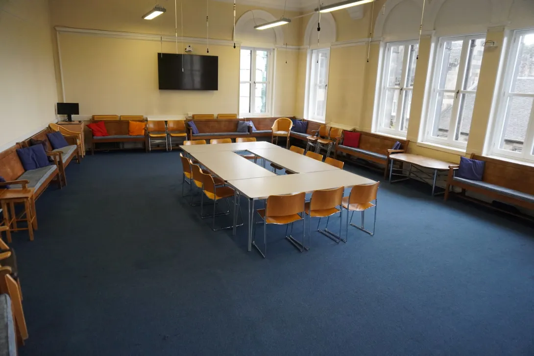 Meeting Room - boardroom layout